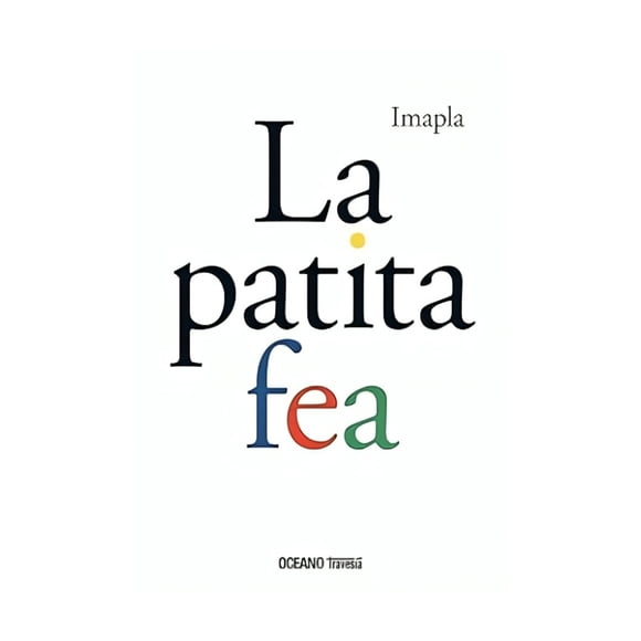 LIBRO LA PATITA FEA - IMAPLA