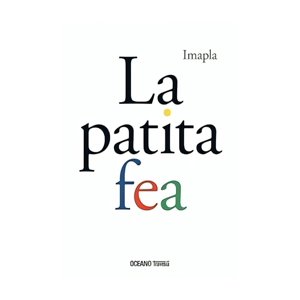 Oceano Travesia - Libro La Patita Fea - Imapla