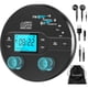 thumbnail image 1 of Reproductor CD Portatil Sunoony Bluetooth FM AUX CD35H, 1 of 3