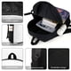 thumbnail image 4 of Elemental-theme Backpack, Campus style schoolbag Bookbag with Adjustable Shoulder Straps And Large Zip Compartment, Unisex Travel Bags., 4 of 6