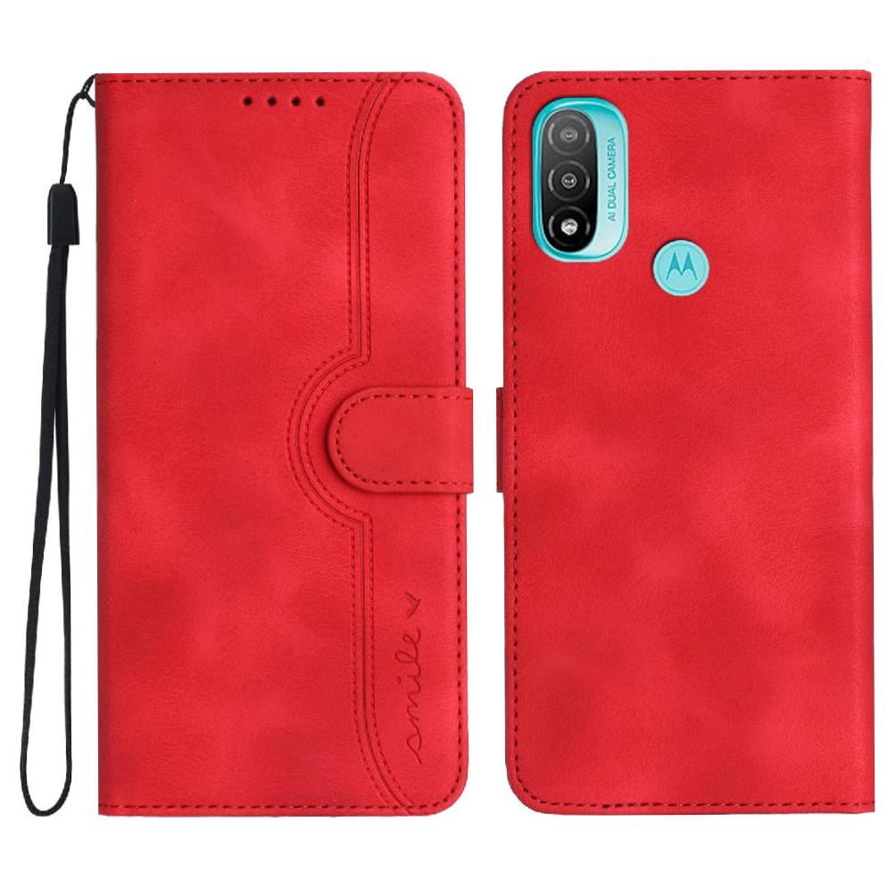 Funda Foxdock Para Motorola Moto E40/e30 -diseño Elegante,ideal Para Hombres Y Mujeres