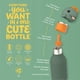 thumbnail image 3 of BOTELLA Asobu Bestie 460 ml libre de BPA y de colección, 3 of 7