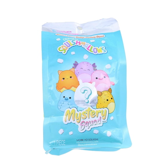 Peluche Squishmallow Kellytoy 2021 Edición limitada Sealife de 5 pulgadas