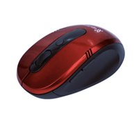 Klip Xtreme - Mouse Vector Diestro Rf Inalámbrico Óptico Negro Talla Única
