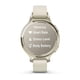 thumbnail image 3 of Reloj Inteligente Garmin Lily 2 Active Lunar Gold, 3 of 3