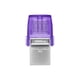 thumbnail image 3 of Pendriver 128GB DT Micro Duo 3C USB-A y USB-C, 3 of 3