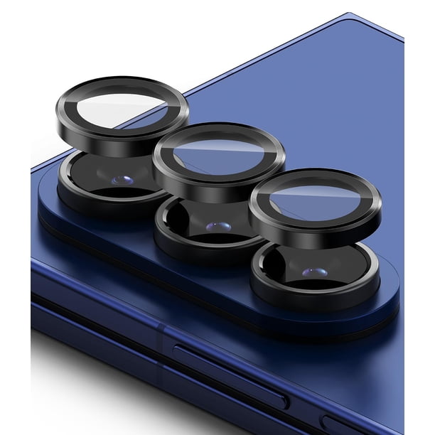 Protector de vidrio para marco de lente de cámara Ringke para Samsung Galaxy Z Fold 7, paquete de 2