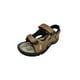 thumbnail image 1 of Sandalia Casual Hombre Café Claro, 1 of 3