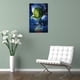 thumbnail image 5 of El Grinch Cuadro decorativo colgante - Arte de pared - Póster enmarcado - Decoración de pared - Regalos para familia, amigos y aficionados 40*60 cm, 5 of 6