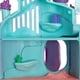 thumbnail image 5 of Set Micro Play oficial de DISNEY STORE Ariel Palace con figuras, 5 of 8
