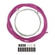 thumbnail image 4 of Kit De Funda Para Cable De Freno De Bicicleta, Herramienta De Reparación De Palanca De Cambios Para Bicicleta De Monta?a Y Carretera, Color Morado, 4 of 5