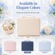 thumbnail image 4 of Bolsa de Maquillaje Slxypater Plegable Grande 430 g (Nude), 4 of 9