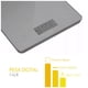 thumbnail image 2 of Pesa Balanza Digital De Cocina 5Kg Gris Dblue, 2 of 3