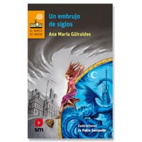 Sm - Libro Un Embrujo De Cinco Siglos.
