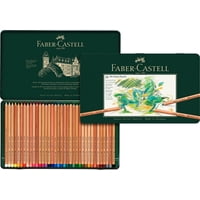 Faber Castell - Lápiz Pitt Pastel Estuche Faber-Castell X36 Colores