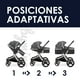thumbnail image 5 of Coche de Bebé Travel System Simple Life Rojo Dorado, 5 of 9