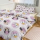 thumbnail image 1 of Daisy Duck Print Bedding Set Pattern Duvet Cove Set 3 Pieces 1 Quilt Cover And 2 Pillowcases for Women Men Teens, 1 of 5