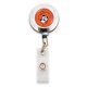 thumbnail image 1 of Porta credencial FTH con el logo de los Oklahoma State Cowboys, 1 of 3