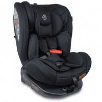Bebesit - Silla De Auto Saturn 360° Premium Negro
