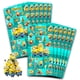 thumbnail image 1 of Paquete de 12 hojas adhesivas Party Favors Bundle Despicable Me, 1 of 2