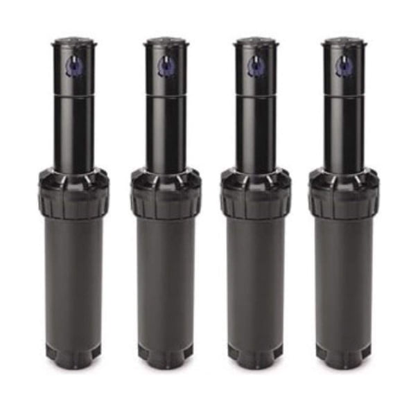 Paquete de 4 cabezales de rociadores Rain Bird 5000 Rotor