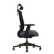 thumbnail image 3 of Silla Oficina Ejecutiva Ergonómica Krone Atenea Mesh gris oscuro, 3 of 8