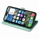 thumbnail image 2 of Funda Cartera FOXDOCK para iPhone 17 , Flip PU con Relieve de Gatos y Perros, Tarjetero y Soporte, 2 of 6