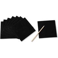 Melissa & Doug Rainbow Mini Notas De Arte De Rasguño