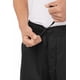 thumbnail image 3 of Pantalones Holgados para Chef para Hombre Chef Works Cool Vent Negro Talla Large, 3 of 8