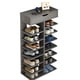 thumbnail image 1 of Zapatero Organizador 8 Niveles - Estante para Zapatos, 1 of 4