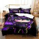 thumbnail image 1 of The Gacha Girl Bedding Sets Duvet Cover Set With Pillowcase Full Bedclothes Bed Linen Bed Sheets, 1 of 5