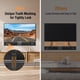thumbnail image 3 of Soporte para barra de sonido ELIVED Sound Bar TV de hasta 7 kg, 3 of 8
