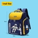 thumbnail image 1 of New Boys Orthopedic School Bags Child Astronaut Printing Backpacks Primary Student Girls Children's Schoolbag Waterproof Kid, 1 of 3