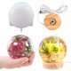 thumbnail image 1 of Molde de Resina Voaesdk Esfera de 12 cm con Base de Luz USB, 1 of 6