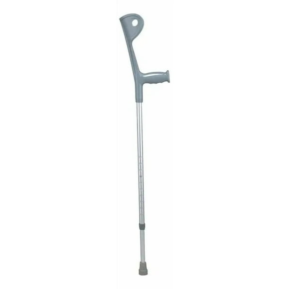 Baston Canadiense Ortopedico De Aluminio Adultos Lau