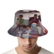 thumbnail image 4 of Sombrero Bucket Desmarcar Amor Joven Adulto, 4 of 6