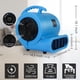 thumbnail image 2 of Ventilador para secadora de alfombras Blessny, soplador de aire de 2200 CFM con certificación ETL de 1/2 HP, 2 of 9