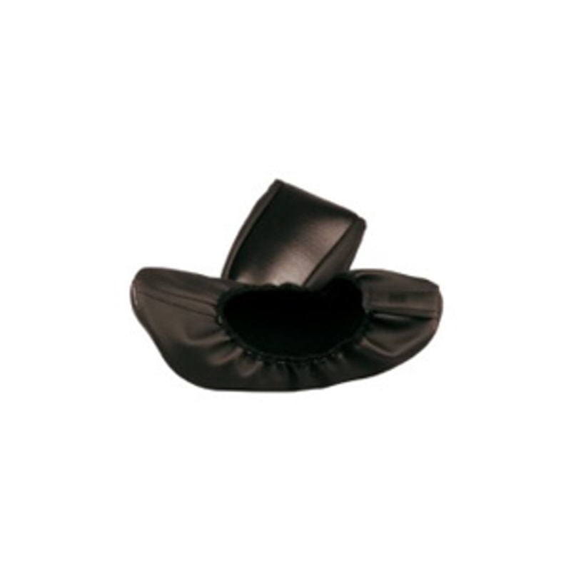 Zapatilla De Goma Negro Grimi
