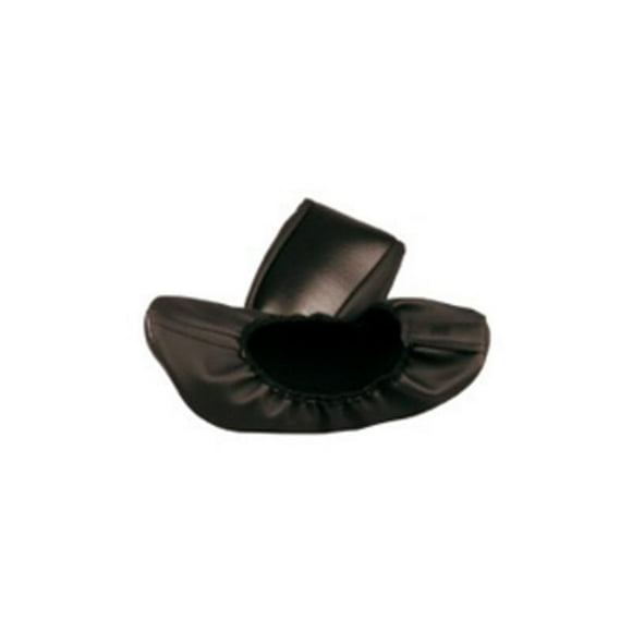 Zapatilla de Goma negro