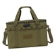 thumbnail image 2 of Bolsa De Picnic Para Acampar, Contenedor Organizador De Gran Capacidad, Bolsa De Transporte Para Parrilla De Barbacoa, Color Verde, 2 of 5
