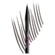 thumbnail image 1 of Bolígrafo para cejas NYX Lift & Snatch! Gris-negro, 1 of 2