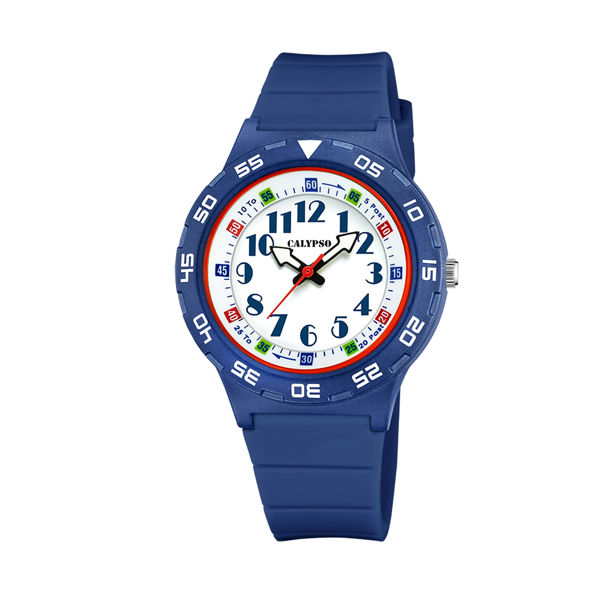 Reloj K5828/5 Calypso Blanco Niño Digitana