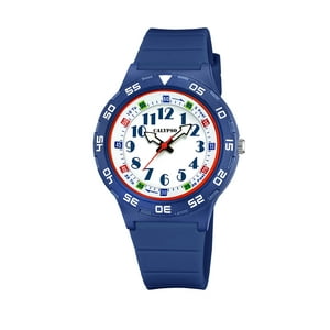 Reloj K5828/5 Calypso Blanco Niño Digitana