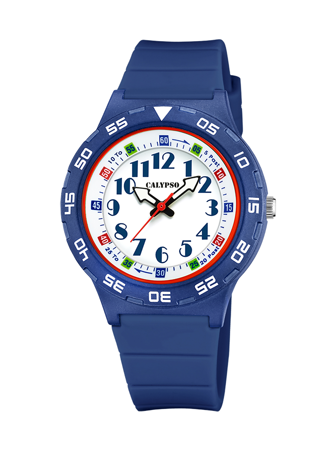 Reloj K5828/5 Calypso Blanco Niño Digitana