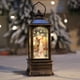 thumbnail image 1 of 1pc Christmas Night Lamp, Christmas Lanterns, Home Decoration, Ideal Gifts, Halloween Decorations Lights Outdoor 5.5in/14cm*1.96in/5cm*1.96in/5cm, 1 of 5