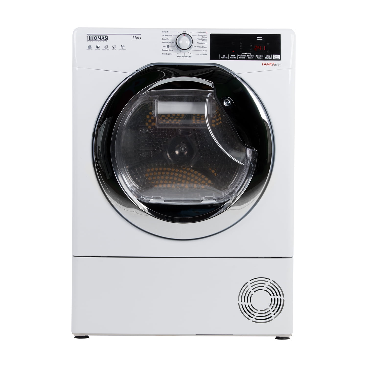 Thomas - Secadora Condensación 11 Kg Th-d11kcbc