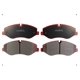 thumbnail image 1 of Set Pastillas Frenos Delanteras Para Mercedes Benz Vito 2024 2024, 1 of 2