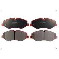 Ital Brakes Pm - Set Pastillas Frenos Delanteras Para Mercedes Benz Vito 2024 2024