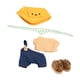 thumbnail image 1 of Ropa De Muñeca Vestir Para Niños Accesorios De Fotografía Cómodos Y Elegantes Ropa De Muñeca, 1 of 3