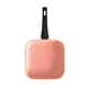thumbnail image 3 of Grill Antiadherente De 28cm Rosa Bohlier Aluminio Fundido, 3 of 3